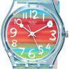 Swatch Originals Color The Sky Quartz GS124 Unisex Watch