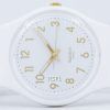 Swatch Originals White Bishop Quartz GW164 Unisex Watch