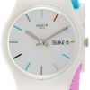 Swatch Originals Edgyline Analog Quartz GW708 Men's Watch