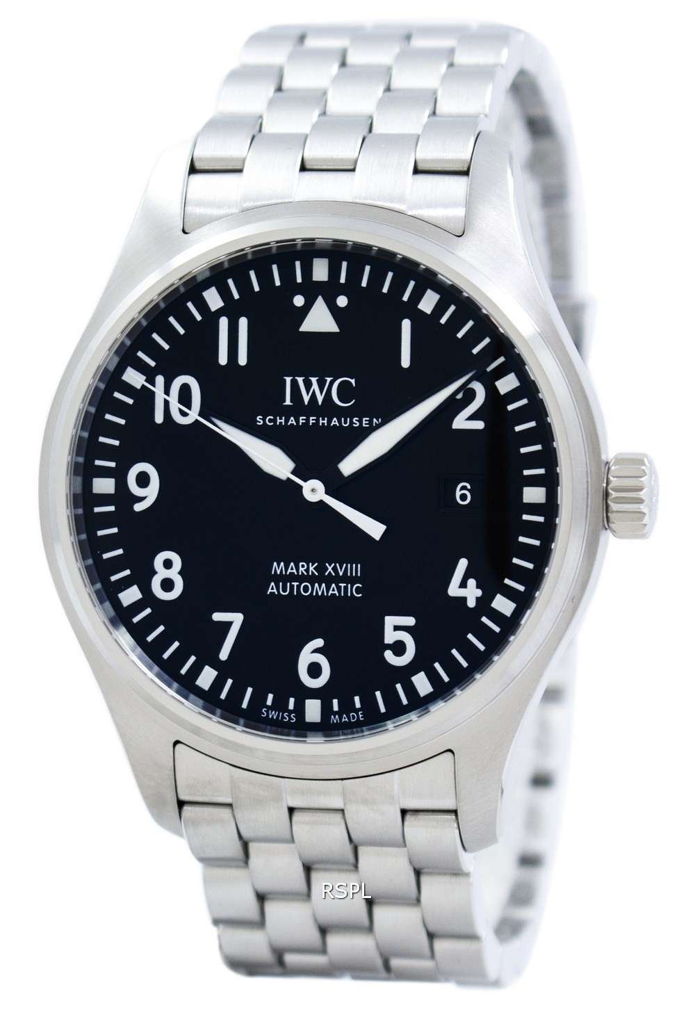 IWC Pilot's Mark XVIII Automatic IW327011 Men's Watch