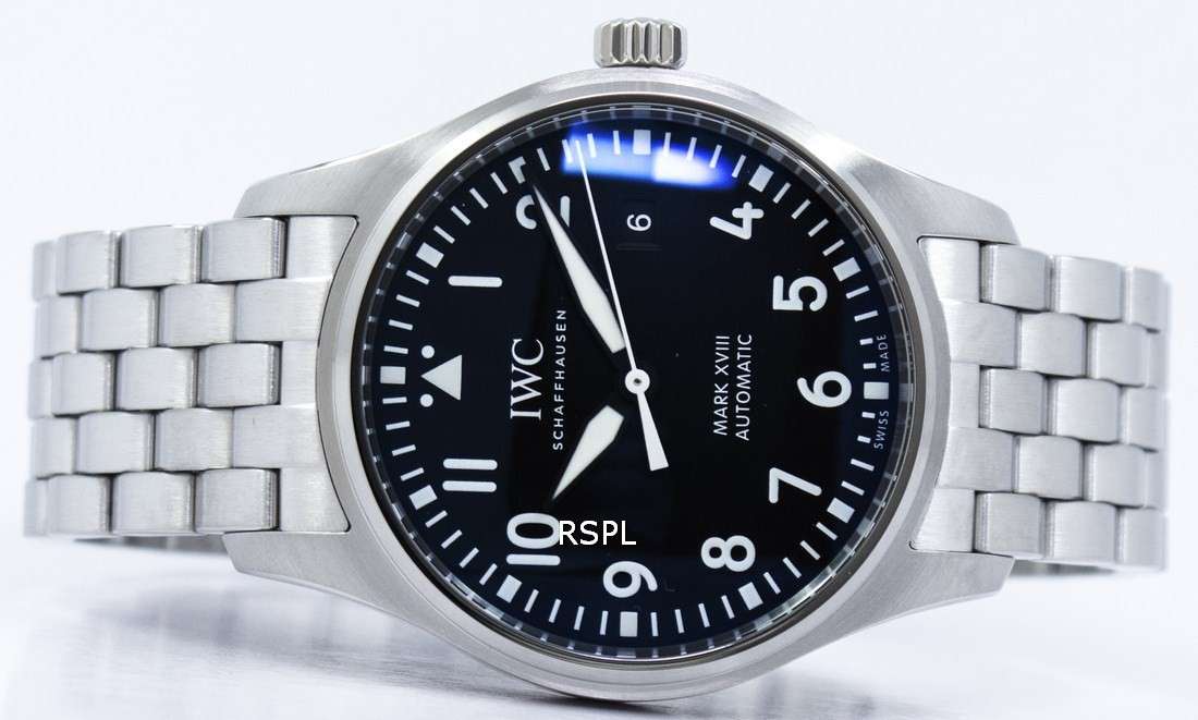 IWC Pilot's Mark XVIII Automatic IW327011 Men's Watch