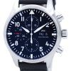 IWC Schaffhausen Pilot's Chronograph Automatic IW377709 Men's Watch