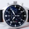 IWC Schaffhausen Pilot's Chronograph Automatic IW377709 Men's Watch