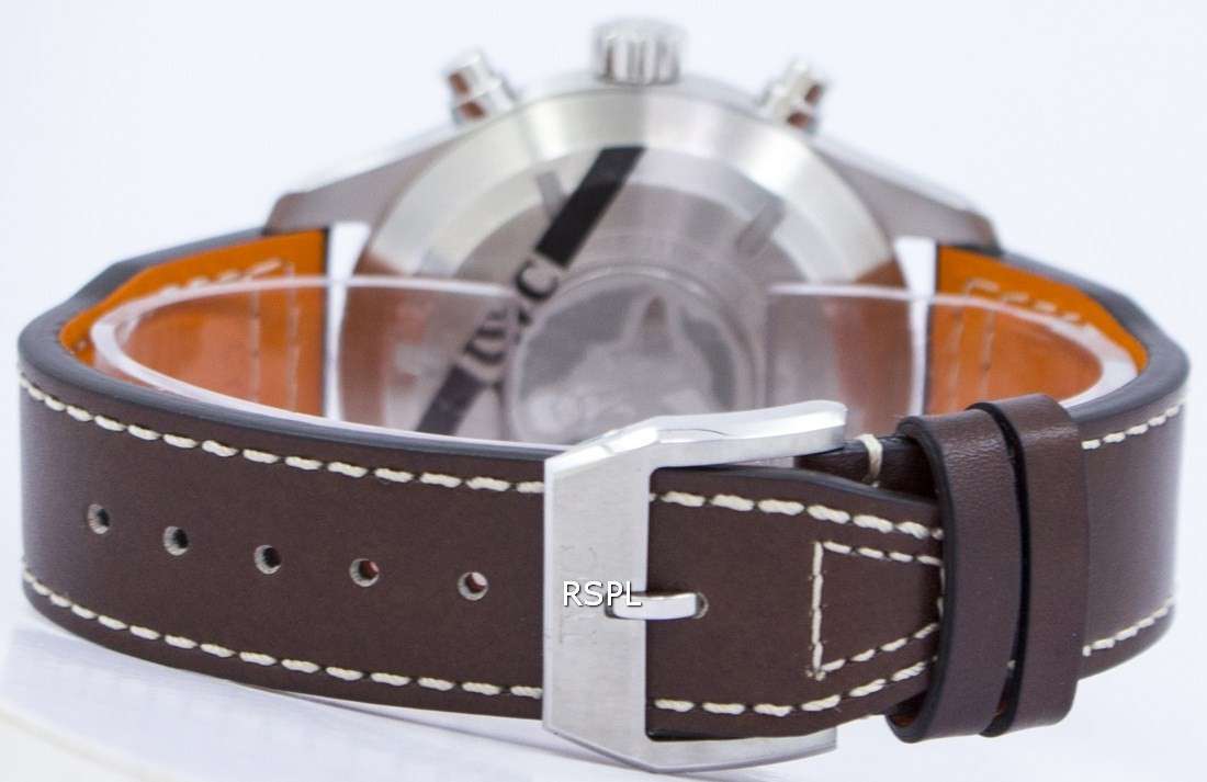 IWC Pilot's "LE PETIT PRINCE" Edition Chronograph Automatic IW377714 Men's Watch