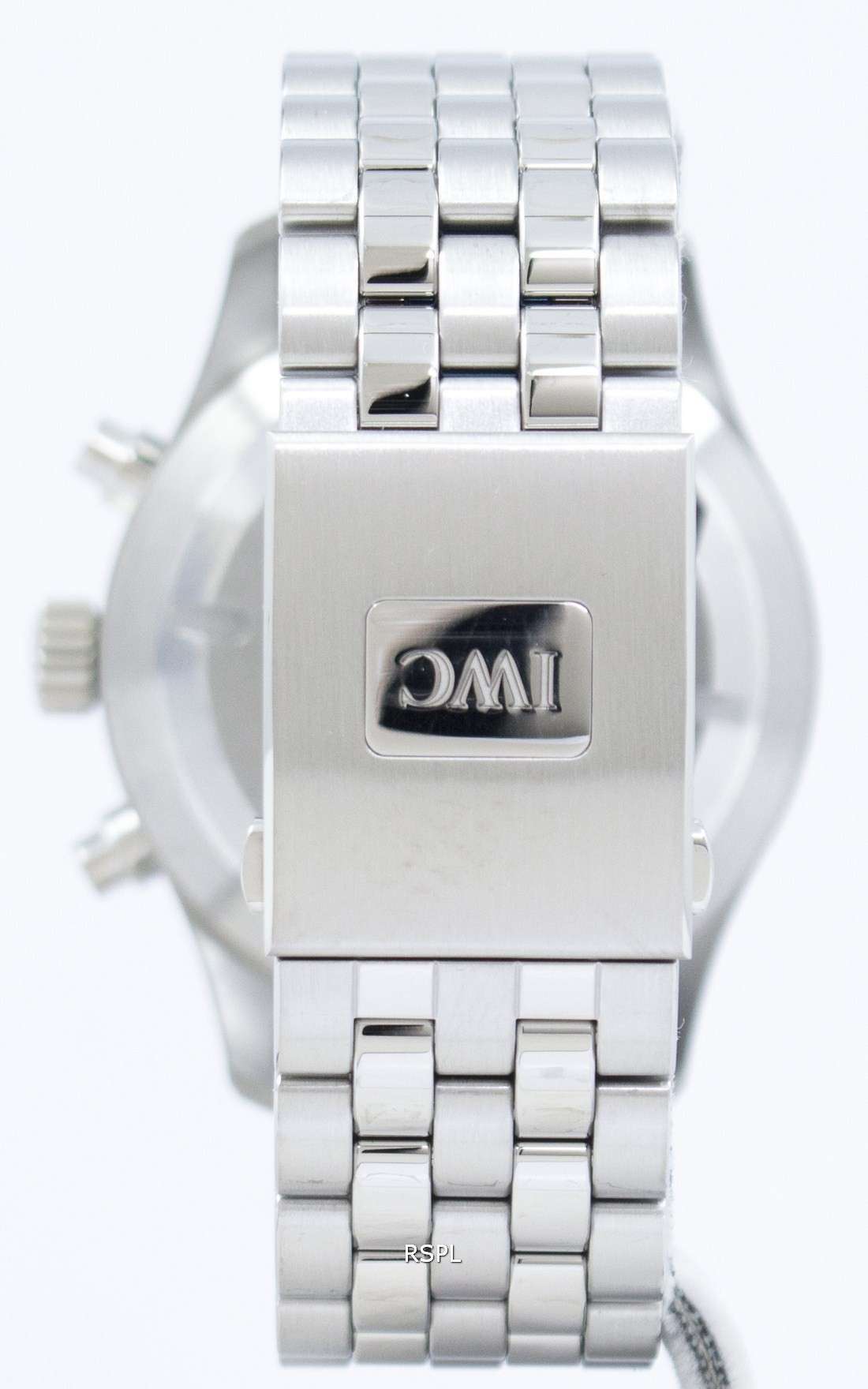 IWC Pilot's Spitfire Chronograph Automatic IW377719 Men's Watch