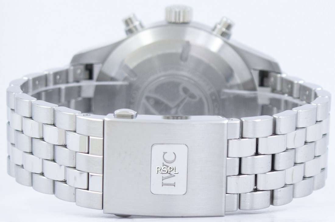 IWC Pilot's Spitfire Chronograph Automatic IW377719 Men's Watch