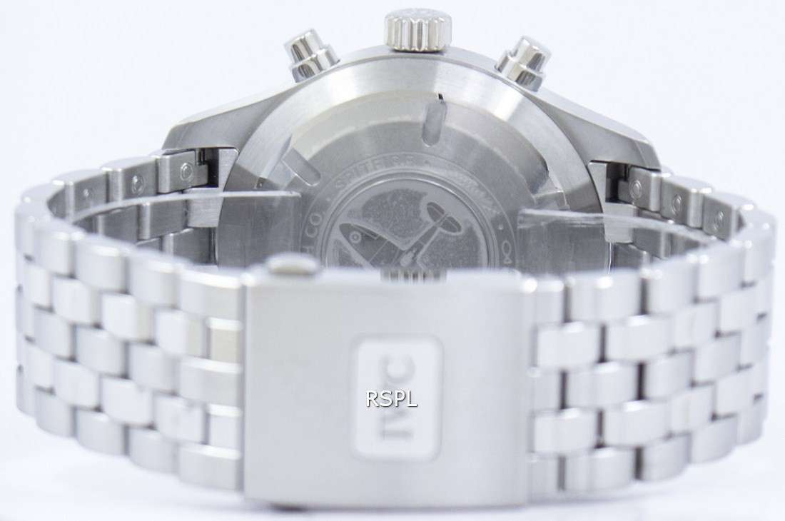 IWC Pilot's Spitfire Chronograph Automatic IW377719 Men's Watch