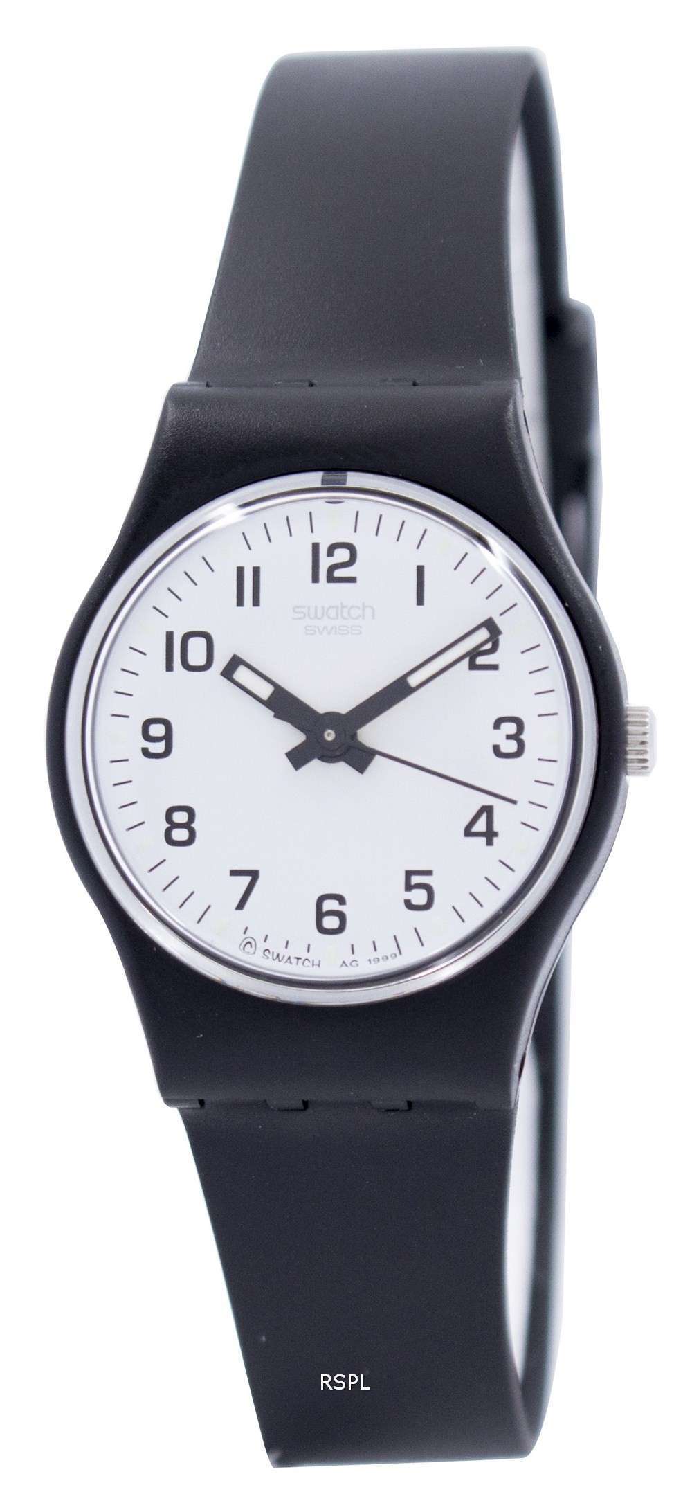 swatch something black