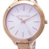 Michael Kors Runway Rose Gold MK2284 Womens Watch