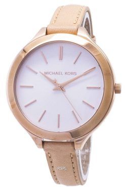 Michael Kors Runway Rose Gold MK2284 Womens Watch