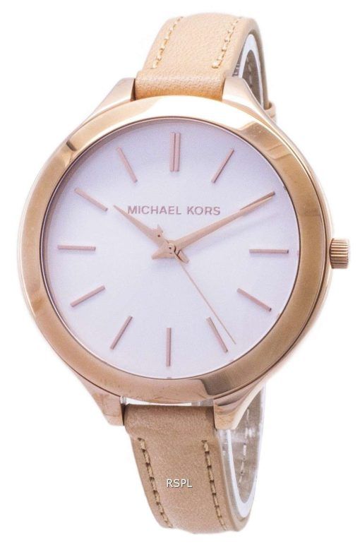 Michael Kors Runway Rose Gold MK2284 Womens Watch