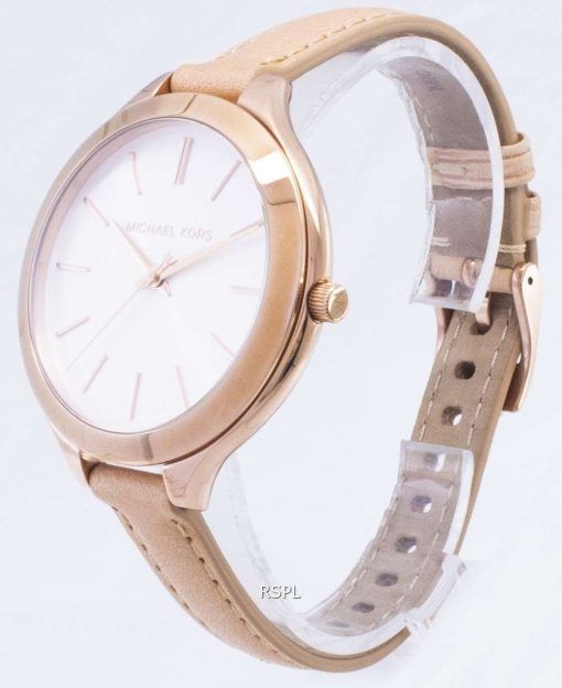 Michael Kors Runway Rose Gold MK2284 Womens Watch