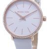 Michael Kors Mini Pyper MK2802 Diamond Accent Analog Women's Watch