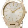 Michael Kors Runway Champagne Dial MK3179 Womens Watch