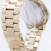Michael Kors Runway Champagne Dial MK3179 Womens Watch