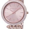 Michael Kors Darci Crystal Embellished Bezel MK3192 Womens Watch