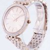 Michael Kors Darci Crystal Embellished Bezel MK3192 Womens Watch
