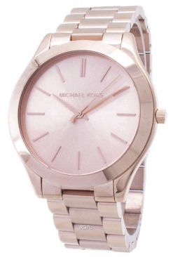 Michael Kors Runway Rose Gold Tone MK3197 Womens Watch