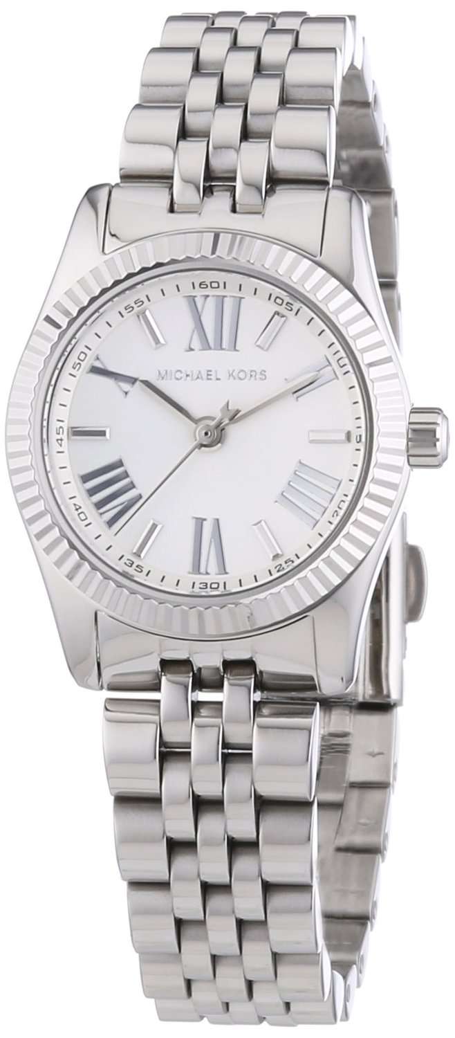 Michael Kors Lexington White Dial MK3228 Womens Watch