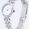 Michael Kors Petite Darci Stainless Steel Crystals MK3294 Womens Watch