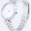 Michael Kors Petite Darci Silver Dial Stainless Steel MK3364 Womens Watch