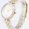 Michael Kors Mini Darci Crystals Gold Tone MK3365 Womens Watch