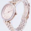 Michael Kors Mini Darci Crystals Rose Gold Tone MK3366 Womens Watch