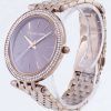 Michael Kors Darci Pave Quartz MK3416 Women's Watch