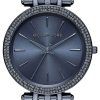 Michael Kors Darci Blue Sunray Dial MK3417 Womens Watch
