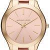 Michael Kors Slim Runway Quartz MK3493 Women's Watch