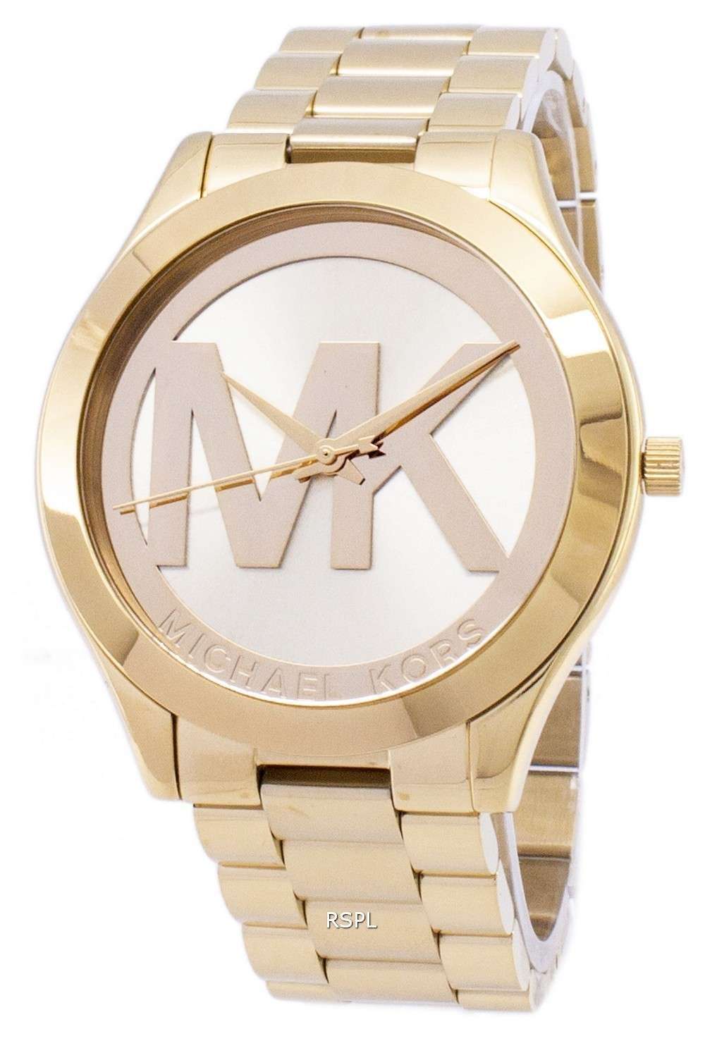 Michael Kors Slim Runway Quartz MK3739 Women's Watch