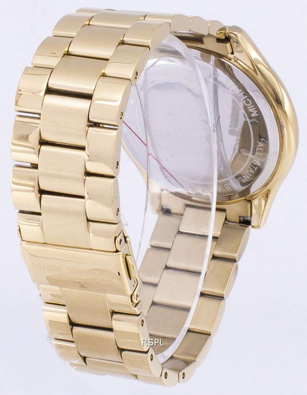 Michael Kors Slim Runway Quartz MK3739 Women's Watch