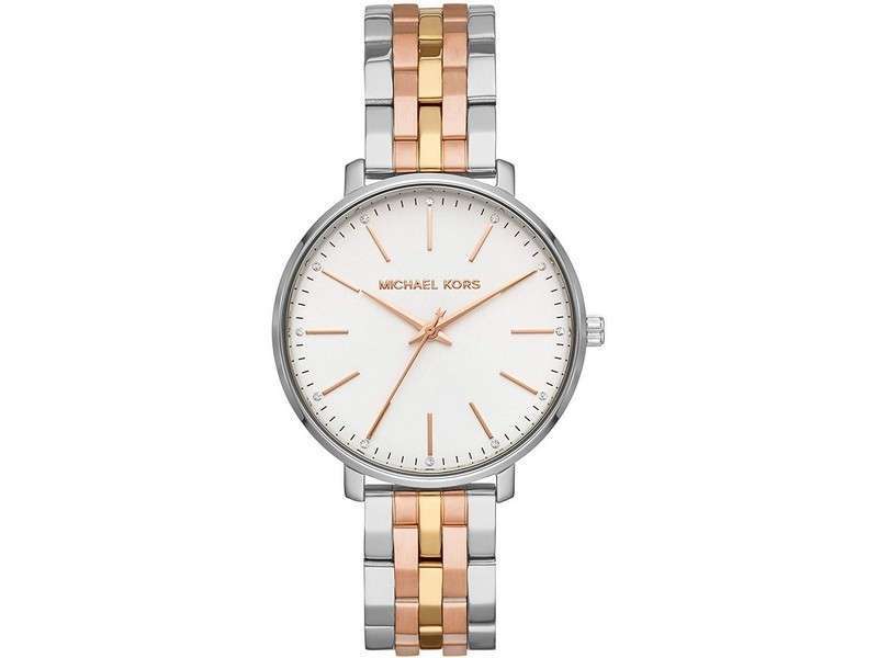 Michael Kors Pyper MK3901 Diamond Accents Quartz Women's Watch