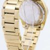 Michael Kors Golden Runway Glitz Chronograph MK5166 Womens Watch
