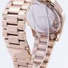 Michael Kors Bradshaw Chronograph Rose Gold-tone MK5503 Womens Watch