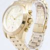 Michael Kors Bradshaw Chronograph Gold-Tone MK5605 Unisex Watch