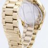 Michael Kors Bradshaw Chronograph Gold-Tone MK5605 Unisex Watch