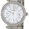 Michael Kors Parker Multi-Function Crystals MK5615 Womens Watch