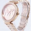 Michael Kors Parker Crystals MK5865 Womens Watch