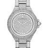 Michael Kors Camille Crystals Pave Dial MK5869 Womens Watch