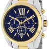 Michael Kors Bradshaw Chronograph Two-Tone MK5976 Womens Watch