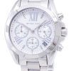 Michael Kors Bradshaw Chronograph Silver Dial MK6174 Womens Watch
