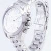 Michael Kors Bradshaw Chronograph Silver Dial MK6174 Womens Watch