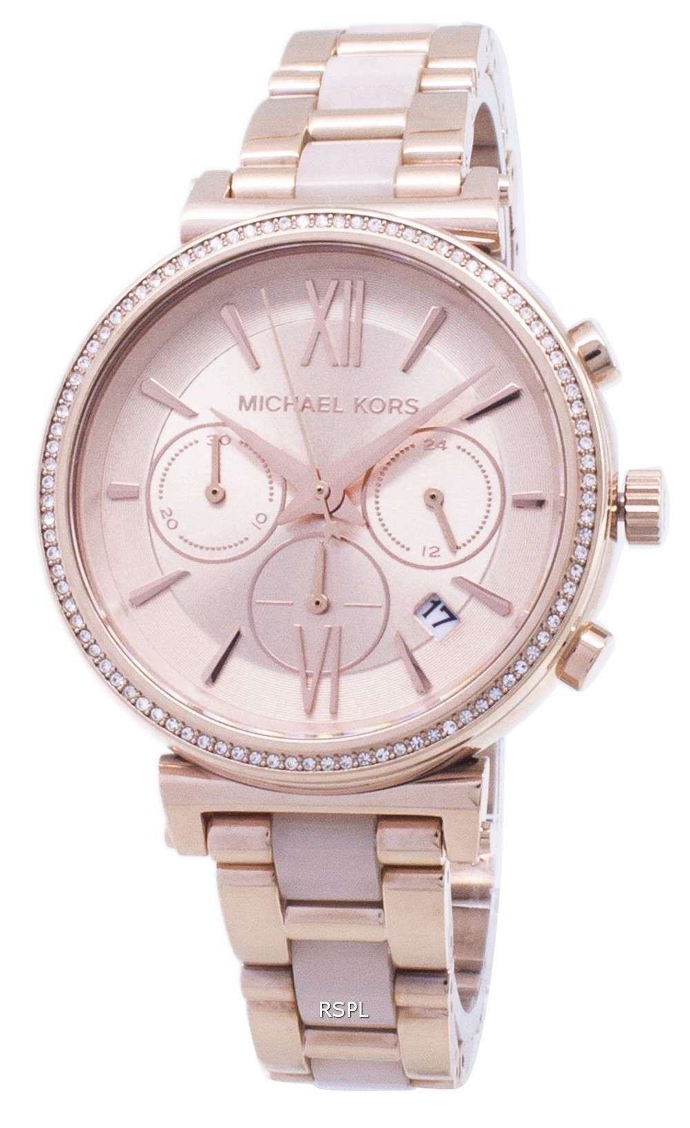 Michael Kors Sofie Chronograph Quartz 