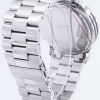 Michael Kors Silver Runway MK8086 Mens Watch