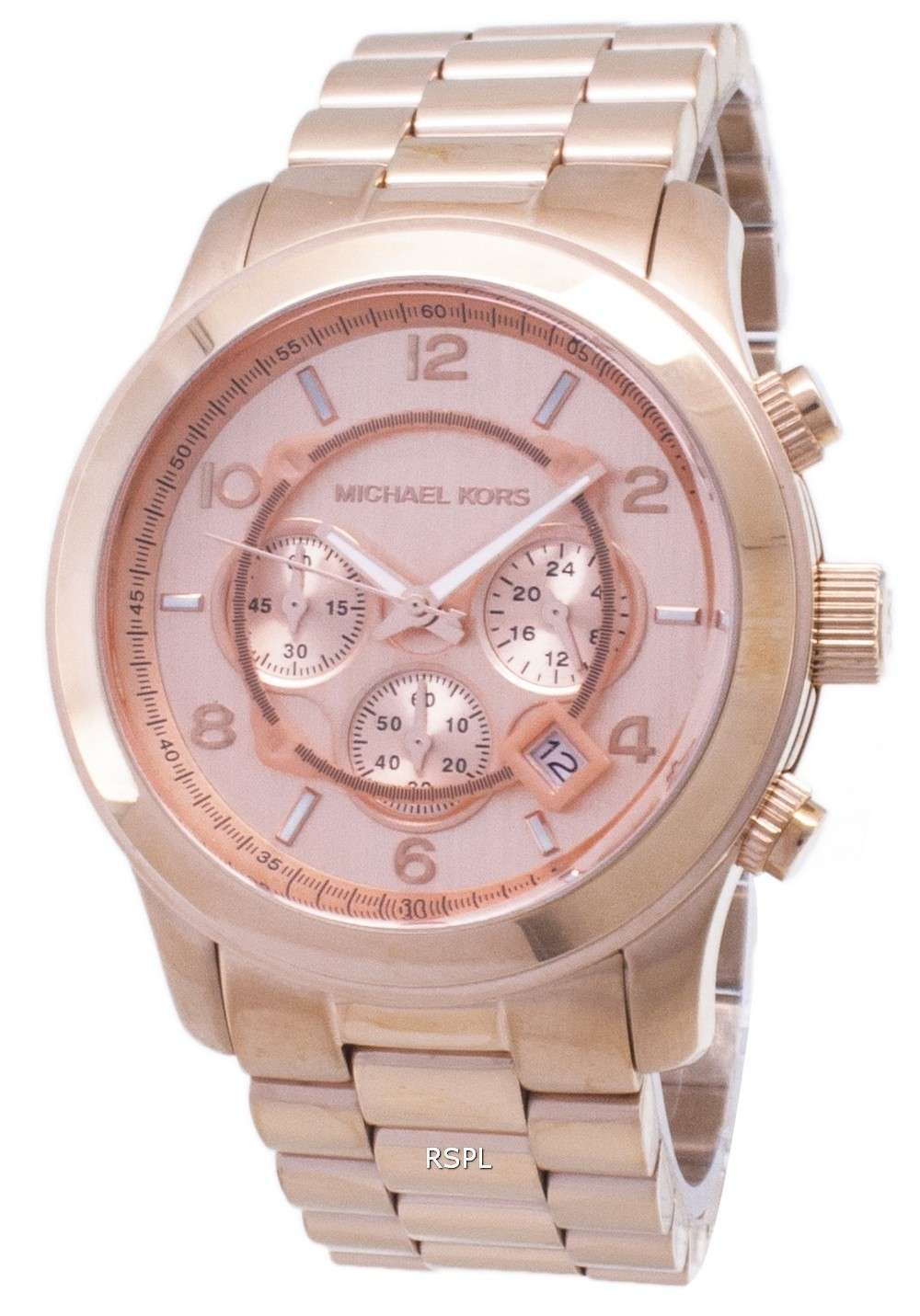 Michael Kors Runway Chronograph MK8096 Unisex Watch