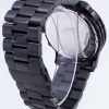 Michael Kors Blacked Out Runway Chronograph MK8157 Mens Watch