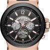 Michael Kors Dylan Multifunction Automatic MK9019 Womens Watch