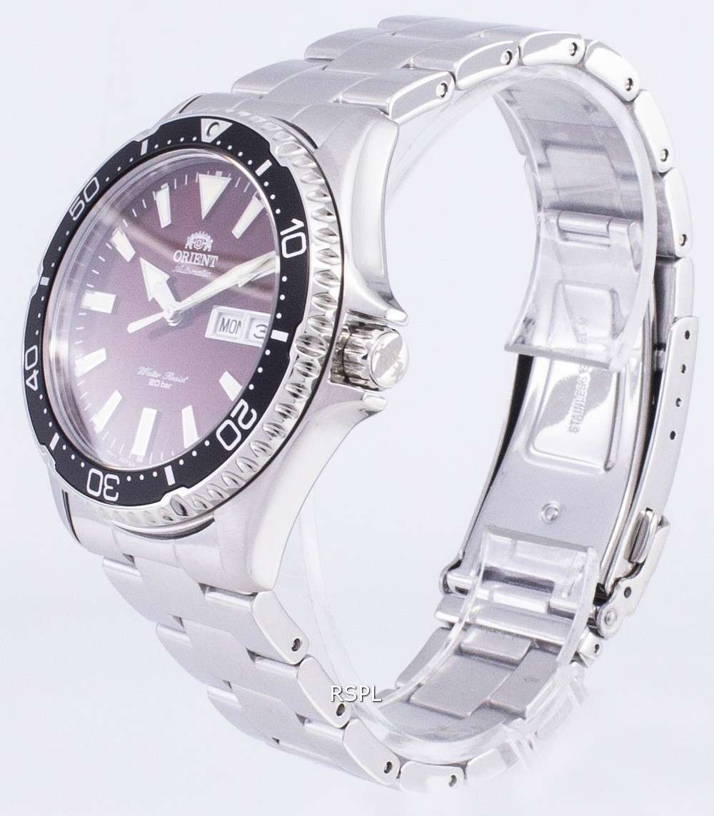 Orient Mako III RA-AA0003R19B Automatic 200M Men's Watch