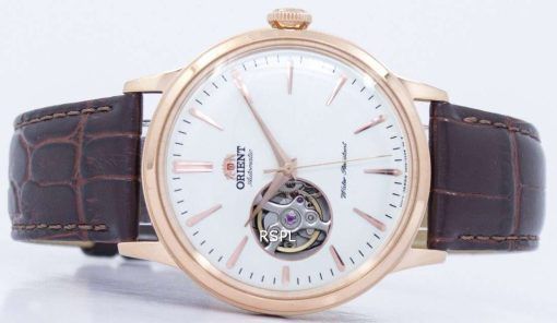 Orient Classic-Elegant Open Heart Automatic RA-AG0001S10B Men's Watch